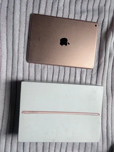 iPad 6° 128gb - Rose Gold