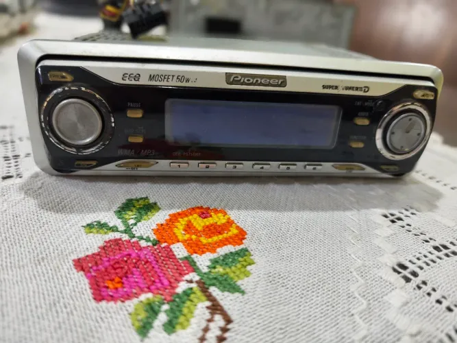 Cd Rádio Pioneer Golfinho DEH-P6750MP