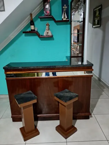 Vendo Barzinho Marcenaria 