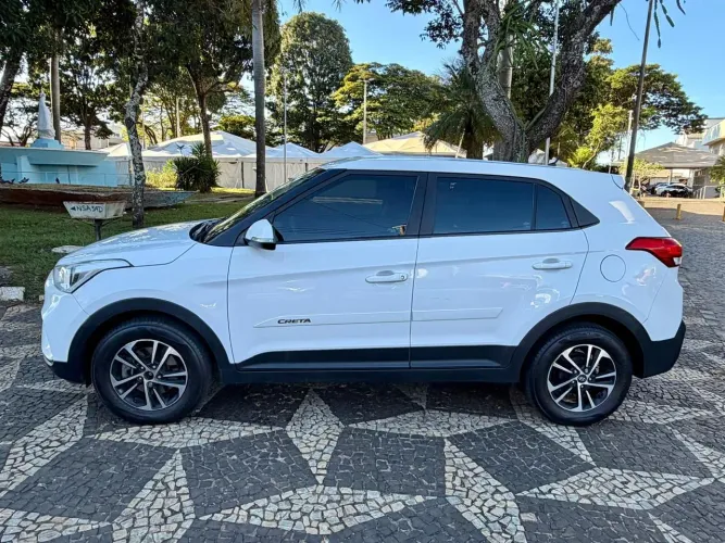 Hyundai Creta Attitude 1.6 16V Flex Aut. 2019