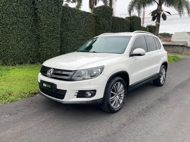 Volkswagen Tiguan 2.0 TSI 16V 200cv Tiptronic 5P 2014