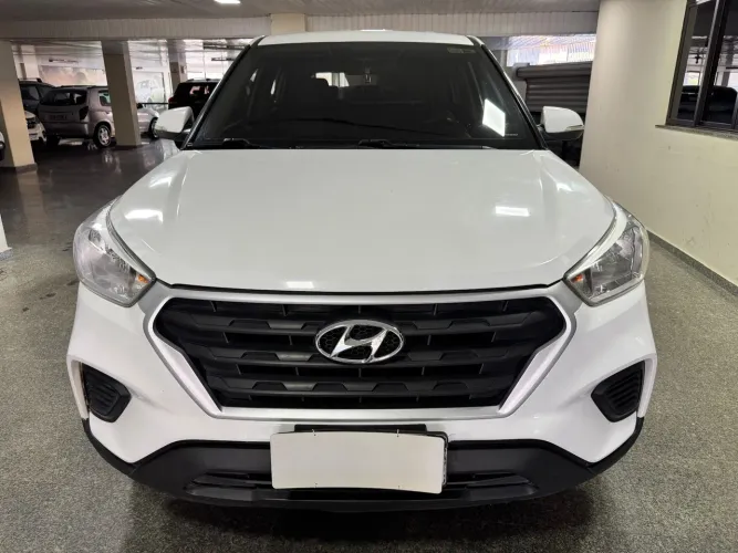 Hyundai Creta Attitude 1.6 16V Flex Aut. 2019