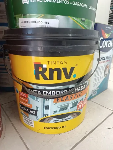 Tinta Emborrachada 15L