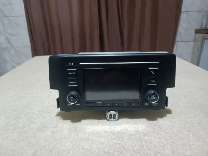 Som original Honda Civic g10