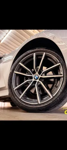 Jogo de Rodas Aro 18 BMW 320i ORIGINAL