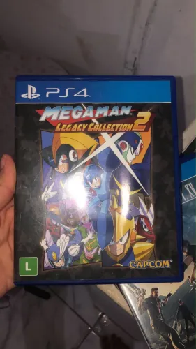 Jogo de ps4 original no precinho