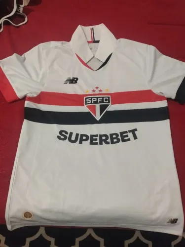 Camisa SPFC