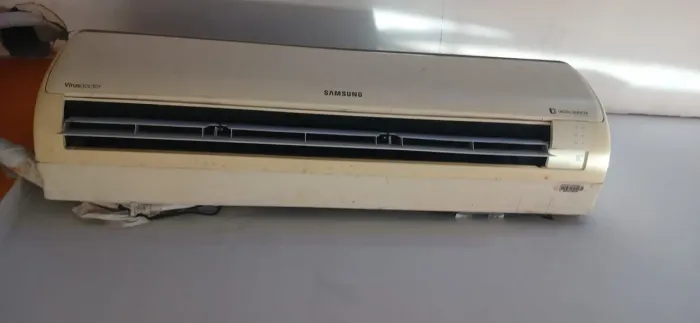 Ve do ar condicionado sansung 18 mil btus inverter