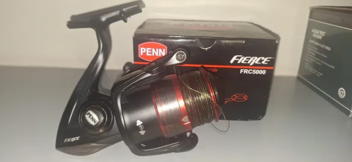 Molinete de Pesca Penn Fierce II FRCII-5000 5.6:1 Drag