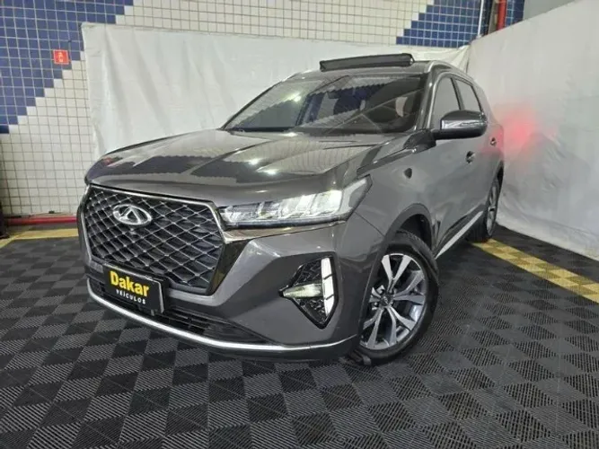 Chery Tiggo 7 Pro MAX Drive 1.6 Turbo 16V Aut. 2024