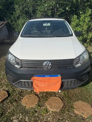 Volkswagen Saveiro Robust 1.6 Total Flex 8V 2022
