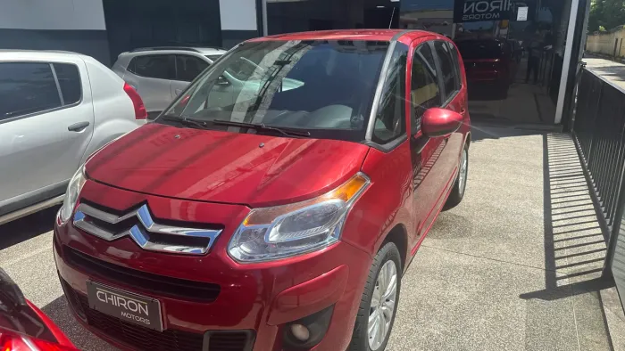 Citroen C3 Picasso GLX 1.6 Flex 16V 5P Mec. 2012