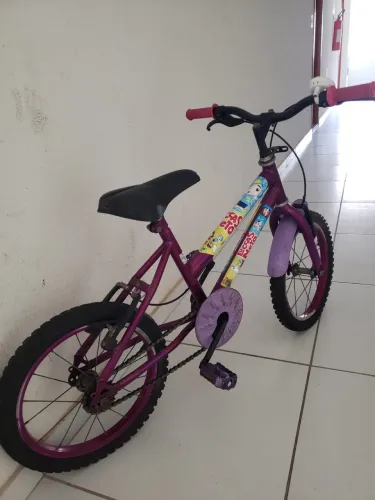 VENDO: BICICLETA INFANTIL