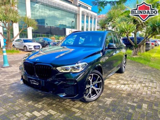 BMW X5 Xdrive 45E 3.0 M.sport Híbrido AU 2023