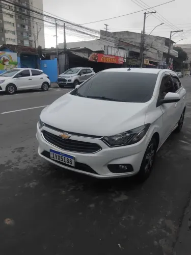 Chevrolet Onix Hatch LTZ 1.4 8V Flex Aut. 4P 2019