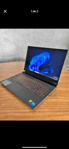 notebook dell g15 core i7 13º | 16gb ram ddr5 | 512gb ssd | RTX 3050 6GB