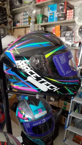 Capacete Race Tech 