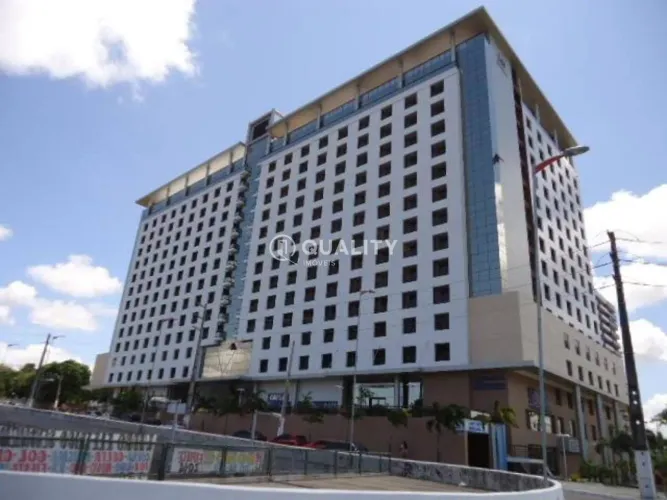 Sala para alugar, 32 m² por R$ 1.638,00/mês - Pici - Fortaleza/CE