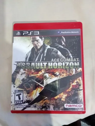 Ace Combat Assault Horizon Ps3 