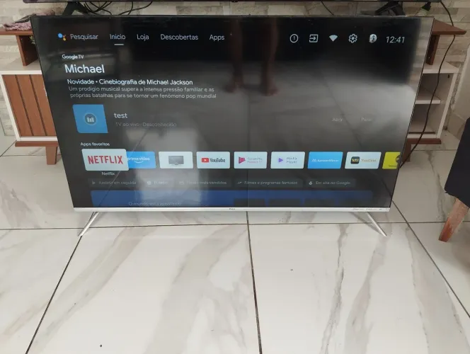 Tv smartv Philco 50 polegadas