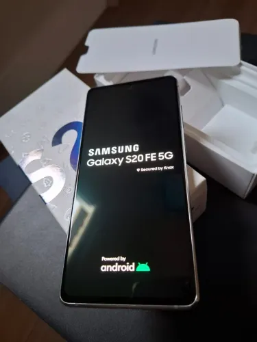 Samsung S20Fe 128GB 5G