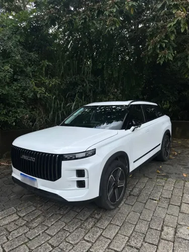 Jaecoo 7 / J7 Luxury 1.5 TB 16V AUT 5P (híbrido) 2026