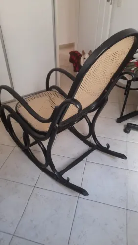 cadeira de balanço austriaca 