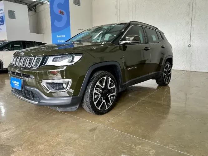 Jeep Compass Limited 2.0 4X2 Flex 16V Aut. 2020