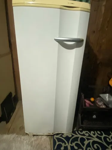 freezer vertical eletrolux 145L 