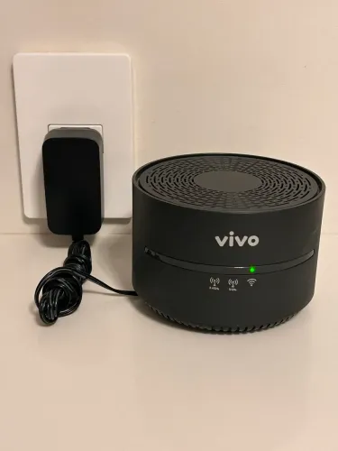 Repetidor Wi-Fi Vivo Smart Wi-Fi Mitrastar Dual Band Bivolt (Homologado Anatel)
