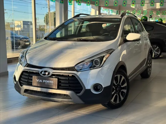 Hyundai HB20X Premium 1.6 Flex 16V Aut. 2019