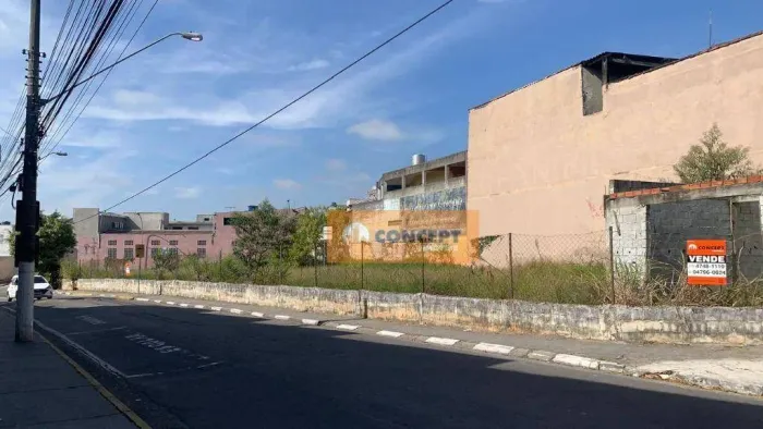 Área à venda, 999 m² por R$ 1.700.000,00 - Jardim Medina - Poá/SP