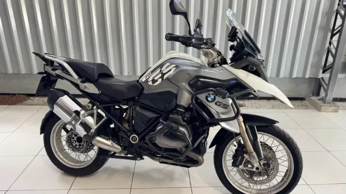 BMW R 1200 GS 2015