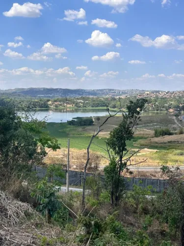 Lote 1.000 m² no Vista da Lagoa - Vista Definitiva - Sarzedo
