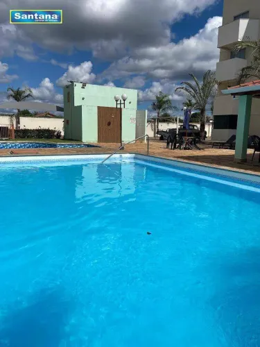 Apartamento com 2 dormitórios à venda, 50 m² por R$ 125.000 - Ilha Bella 2 - Caldas Novas/