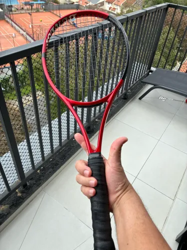 Raquete Tênis Dunlop