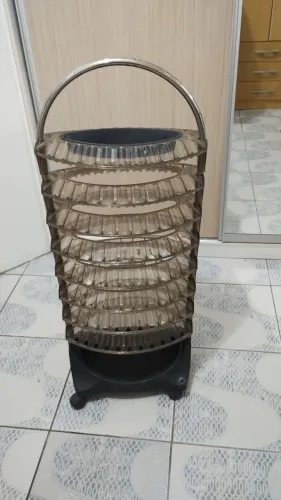 Expositor de esmaltes