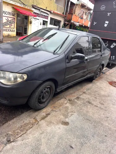Fiat Siena 1.0/ EX 1.0 MPI Fire/ Fire Flex 8V 2007