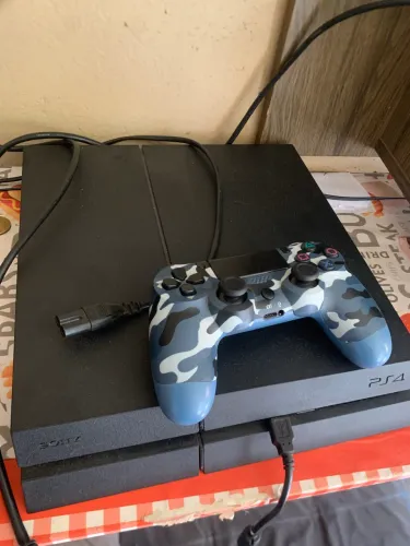 PlayStation 4 FAT 500gb