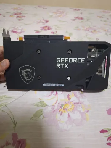 Vendo RTX 3050 VENTUS 2X 8G OC