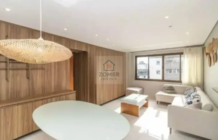 Apartamento com 84 metros 3 quartos 2 vagas no bairro Petrópolis - Porto Alegre - RS