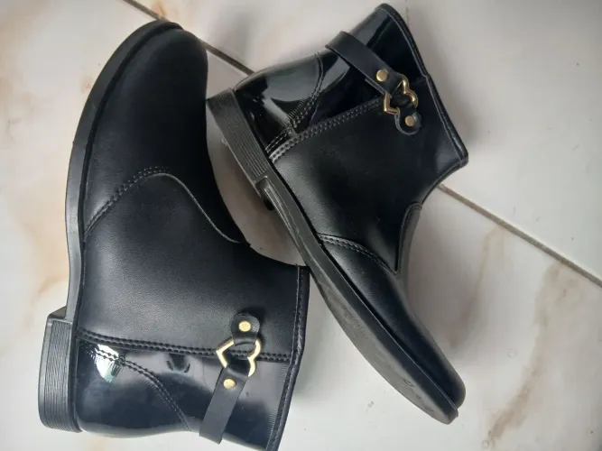 Bota infantil molekinha