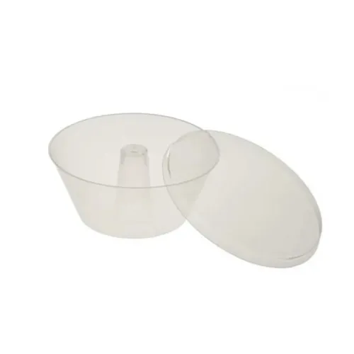 Lote 100 und forma para pudim 150ml 