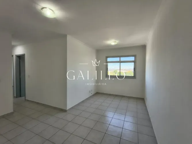 Apartamento para locação de 3 quartos no Jardim Shangai em Jundiaí-SP - 69,00m², 2 salas,