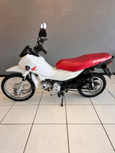 Honda pop entrada de R$ 3.000