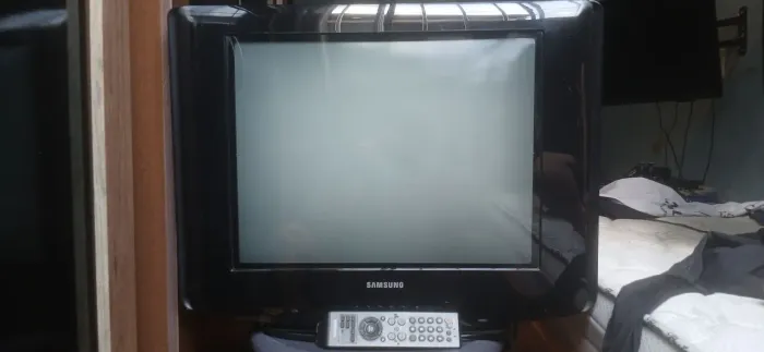 Tv de Tubo Samsung 21 polegadas