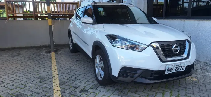 Nissan Kicks S Direct 1.6 16V Flex 5P Aut.(pcd) 2019