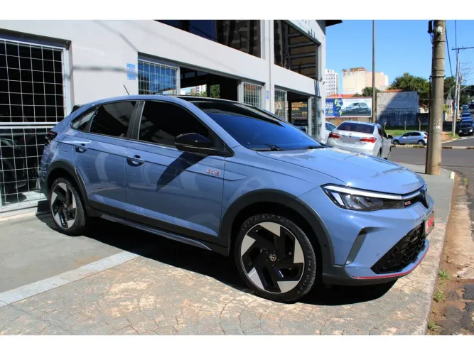 Volkswagen Nivus GTS 1.4 250 TSI Flex Aut. 2026