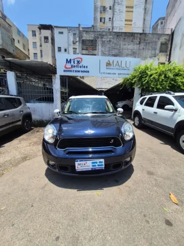 Mini Cooper S 1.6 Aut. 2013