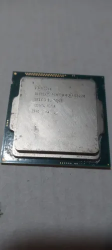 Processador socket 1150 G3220
